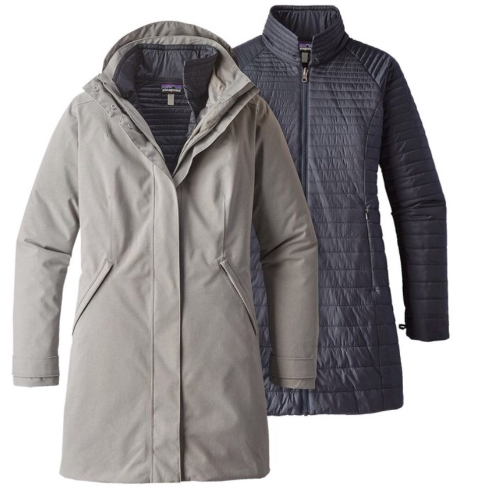 Patagonia Winter Parka - 3 in 1